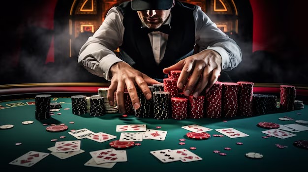 Number selection entry screen for Togel Online
